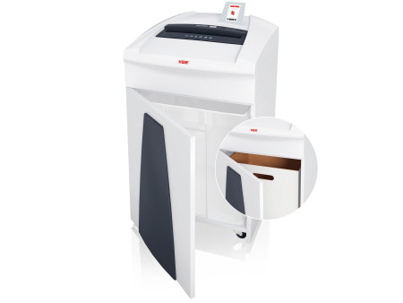 HSM Destructeur de documents P40i, coupe croisée: 1,9 x15 mm