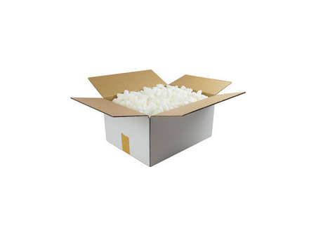 RAADHUIS Matériau de remplissage Eco Flo Chips, 42 litres