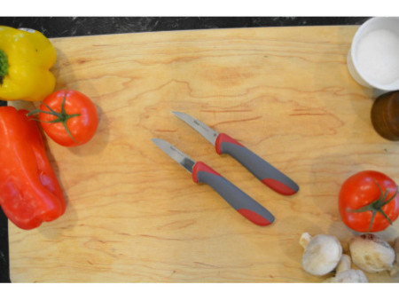 Clauss Couteau de cuisine 'Titanium', longueur: 60 mm