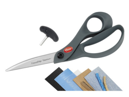 Clauss Ciseaux industriels Extrem Edge, longueur: 230 mm