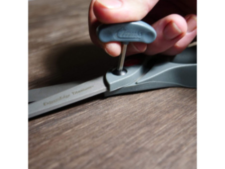 Clauss Ciseaux industriels 'Extrem Edge', longueur: 255 mm