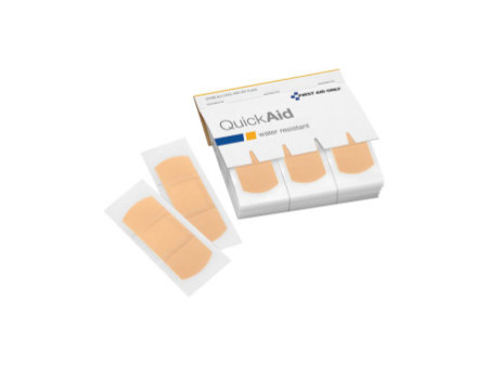 FIRST AID ONLY Distributeur de pansements Etanche, bleu