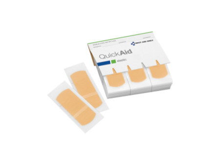 FIRST AID ONLY Distributeur pansements Elastique, bleu