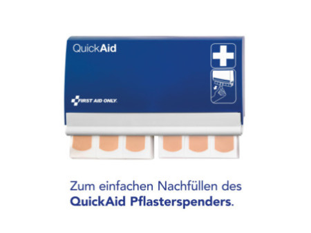 FIRST AID ONLY Paquet de recharge de pansements, étanche