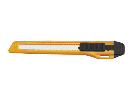 WESTCOTT Cutter Office, lame: 9 mm, bleu / noir
