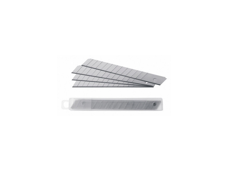 WESTCOTT Cutter en métal Office, lame: 9 mm