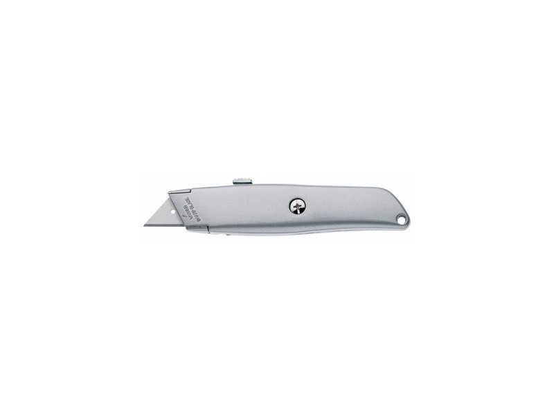 WESTCOTT Cutter en aluminium, lame: 18 mm