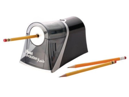 WESTCOTT Taille-crayons électrique iPoint évolution Axis