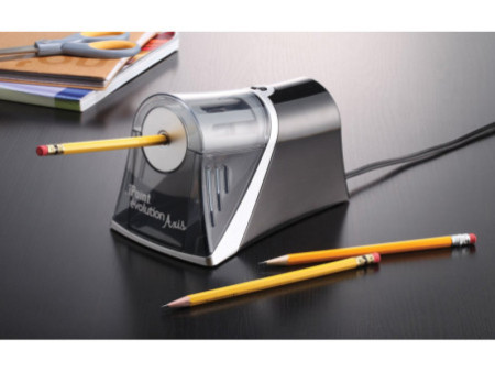 WESTCOTT Taille-crayons électrique iPoint évolution Axis