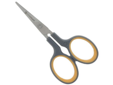 WESTCOTT Ciseaux Titanium Super, pointu, droit, 100 mm