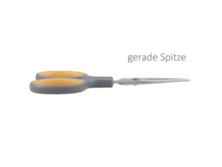 WESTCOTT Ciseaux Titanium Super, pointu, droit, 100 mm