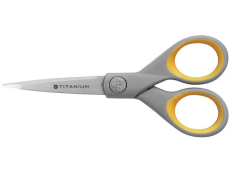 WESTCOTT Ciseaux Titanium Super lot de 5