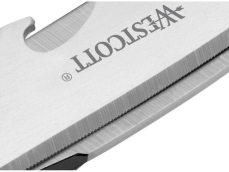 WESTCOTT Ciseaux multi-usage, longueur: 210 mm, noir