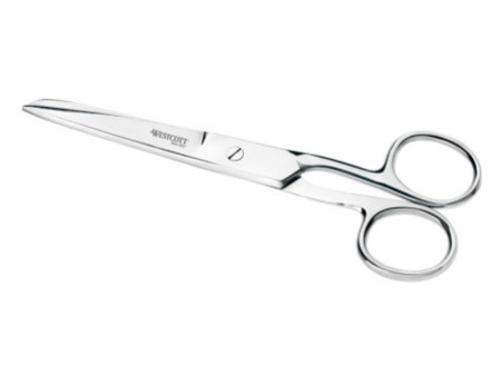 WESTCOTT Ciseaux universels STEEL, longueur: 120 mm