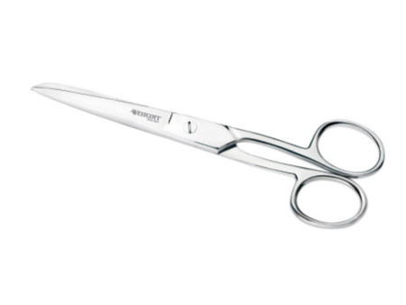 WESTCOTT Ciseaux universels STEEL, longueur: 130 mm