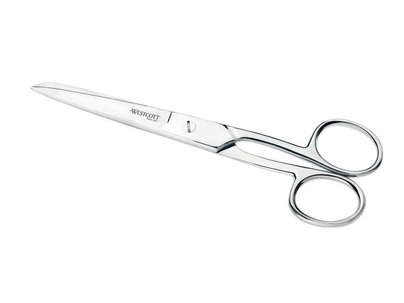 WESTCOTT Ciseaux universels STEEL, longueur: 130 mm