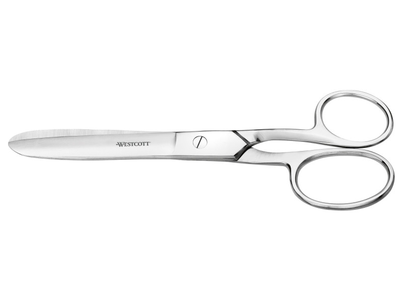 WESTCOTT Ciseaux universels STEEL, longueur: 180 mm