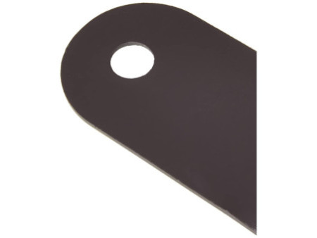 WESTCOTT Règle plate, longueur: 300 mm, flexible, magnétique