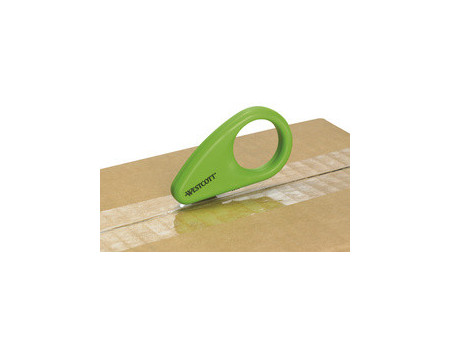 WESTCOTT Mini-cutter, ouvre-carton, avec lame en céramique