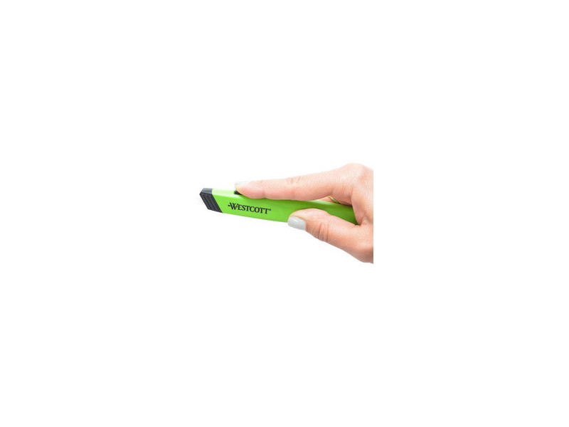 WESTCOTT Cutter céramique, lame: 31 mm, vert