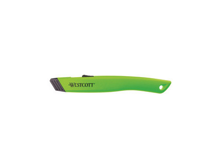 WESTCOTT Cutter céramique, lame: 31 mm, vert