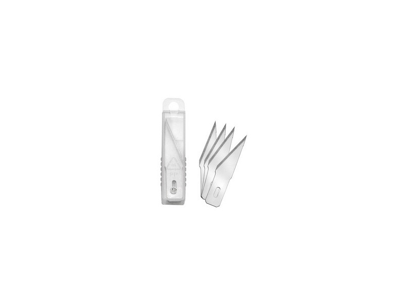 WESTCOTT Cutter de bricolage / scalpel, longueur: 120 mm