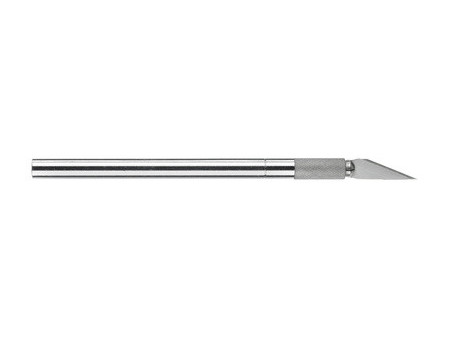 WESTCOTT Cutter de bricolage / scalpel, longueur: 120 mm