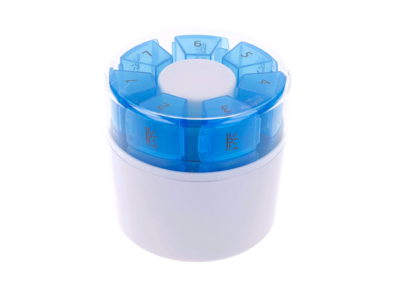 FIRST AID ONLY Semainier pour médicaments