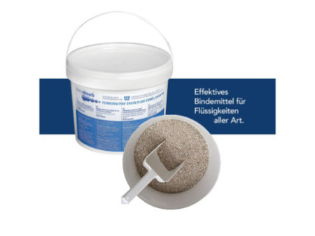 easyabsorb Liant GRAIN FIN, attapulgite, 1,5 kg seau
