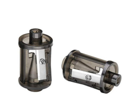 WESTCOTT Taille-crayon électrique iPoint Halo, noir