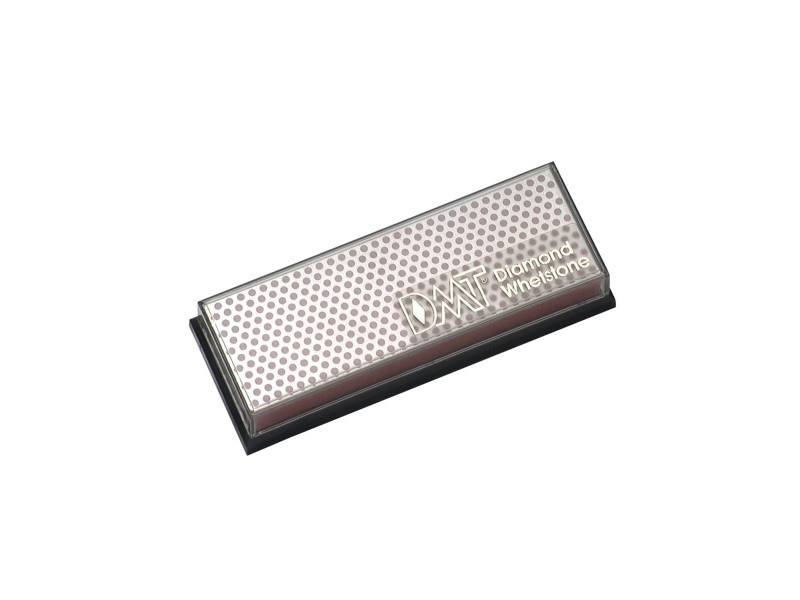 DMT Pierre à aiguiser diamant, fin, (L)152 x (P)51 x (H)19mm