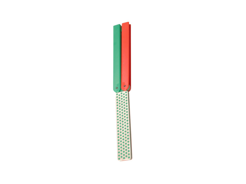 DMT Pierre à aiguiser DiaFold, fin/extra-fin, pliable