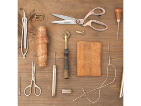 WESTCOTT Ciseaux universels VINTAGE COPPER, longueur: 204 mm
