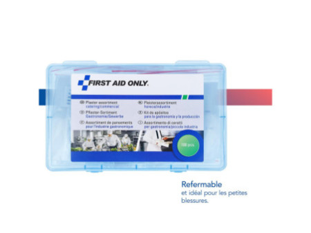FIRST AID ONLY Boîte à pansements Restauration/commerce