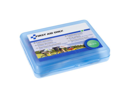 FIRST AID ONLY Boîte à pansements, Extérieur/Loisirs/Voyage
