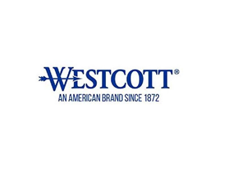 WESTCOTT Agrafeuse manuelle ProjectMate, argent/noir