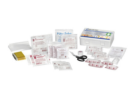 FIRST AID ONLY Boîte de premiers secours C selon DIN 13157