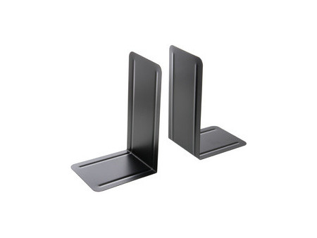 WESTCOTT Serre-livres, (L)90 x (T)140 x (H)140 mm, noir