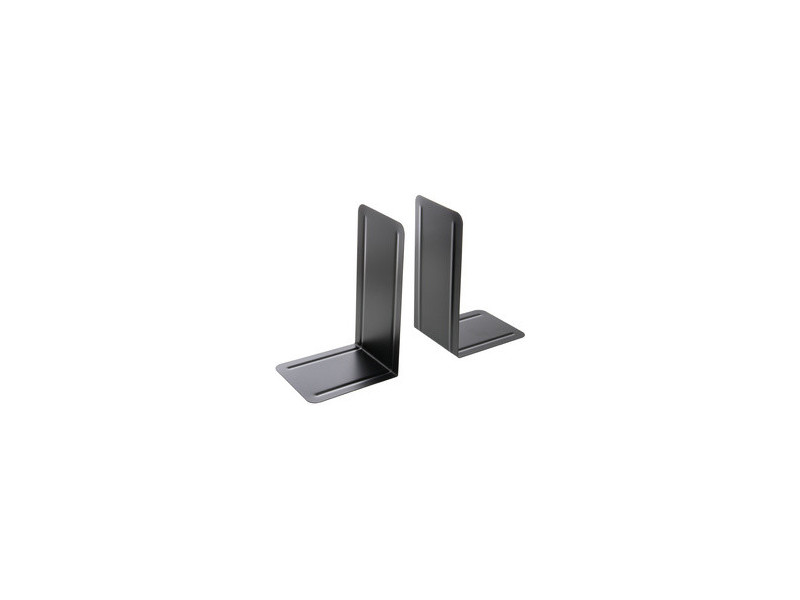 WESTCOTT Serre-livres, (L)90 x (T)140 x (H)140 mm, noir