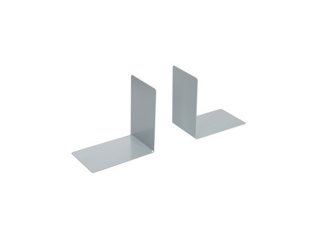 WESTCOTT Serre-livres, (L)90 x (T)140 x (H)140 mm, noir
