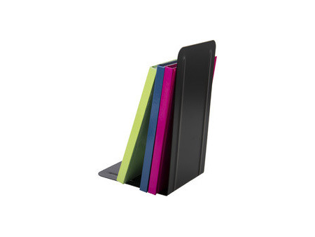 WESTCOTT Serre-livres, (L)90 x (T)140 x (H)140mm, gris clair