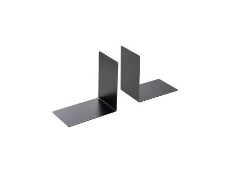 WESTCOTT Serre-livres, (L)90 x (T)140 x (H)140mm, gris clair