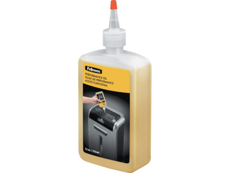 Fellowes huile pour destructeur de documents, contenu:350 ml