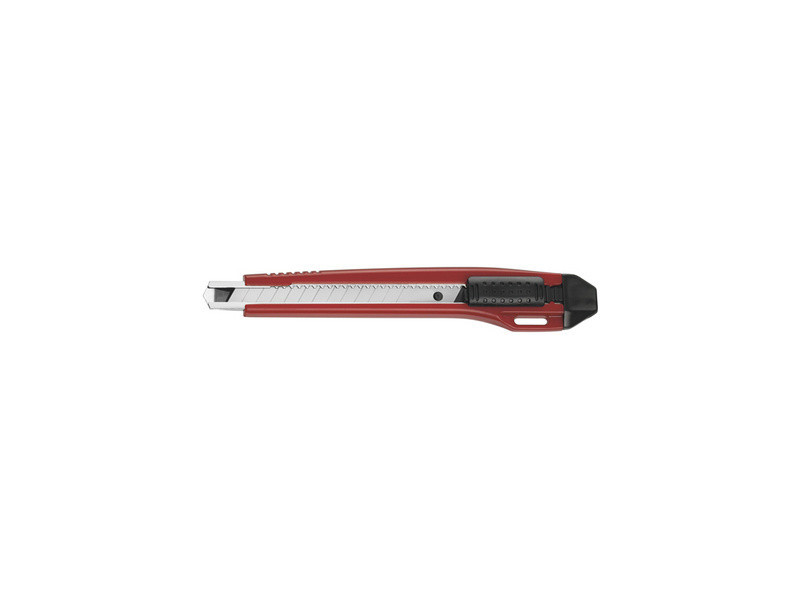 WESTCOTT Cuttter PREMIUM, lame: 9 mm, rouge/noir