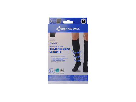 FIRST AID ONLY Mi-bas de contention SPORT, XL