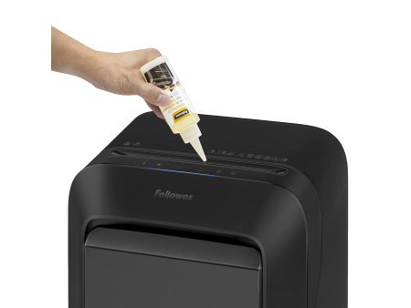 Fellowes Huile de graissage pour destructeur de documents