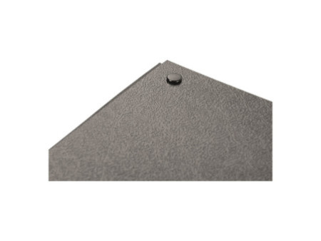 PAGNA trieur, format A4, 7 compartiments, 1 - 7, noir