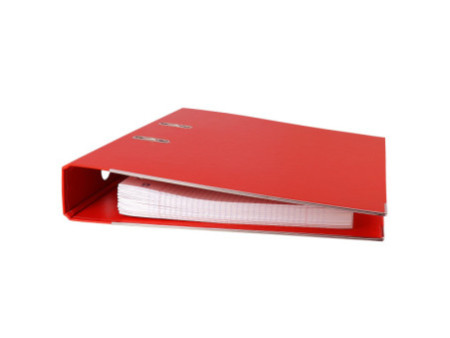 ELBA Classeur à levier rado smart Pro+, dos: 50 mm, rouge