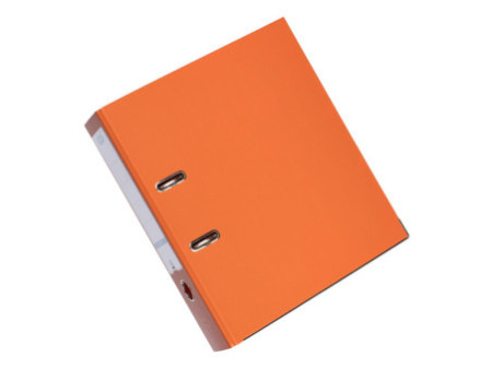ELBA Classeur à levier rado smart Pro+, dos: 80 mm, orange
