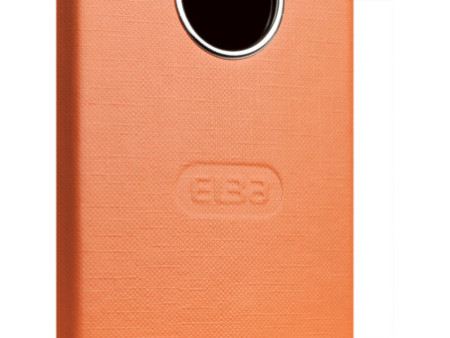 ELBA Classeur à levier rado smart Pro+, dos: 80 mm, orange